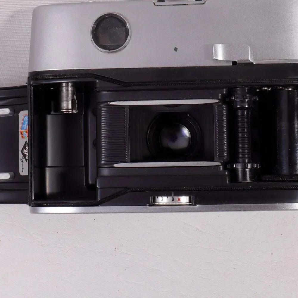 Agfa vintage pre